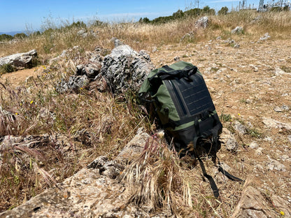 Dry Backpack source view 12