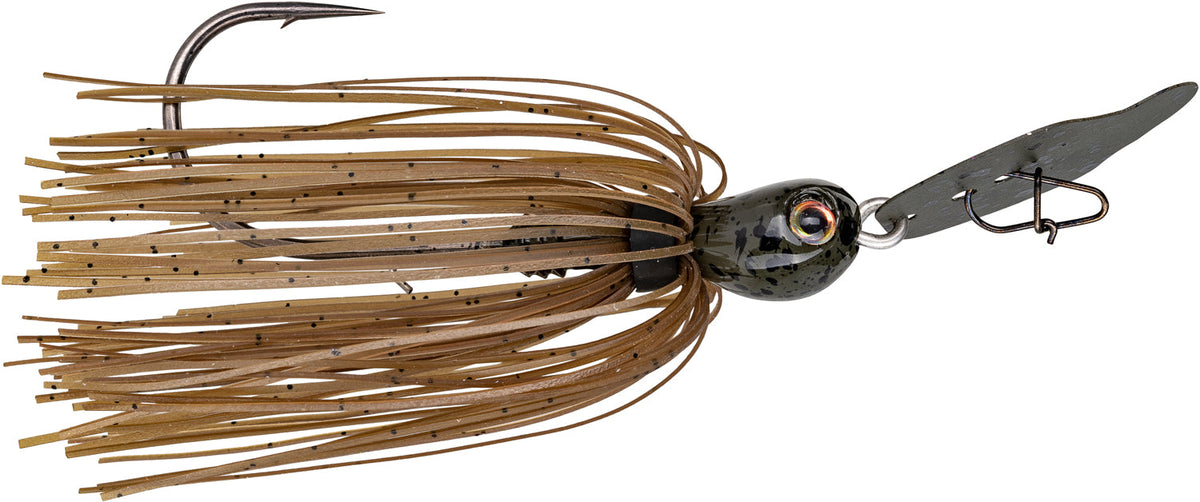 Bladed Jig Green Pumpkin / 3/8 oz option