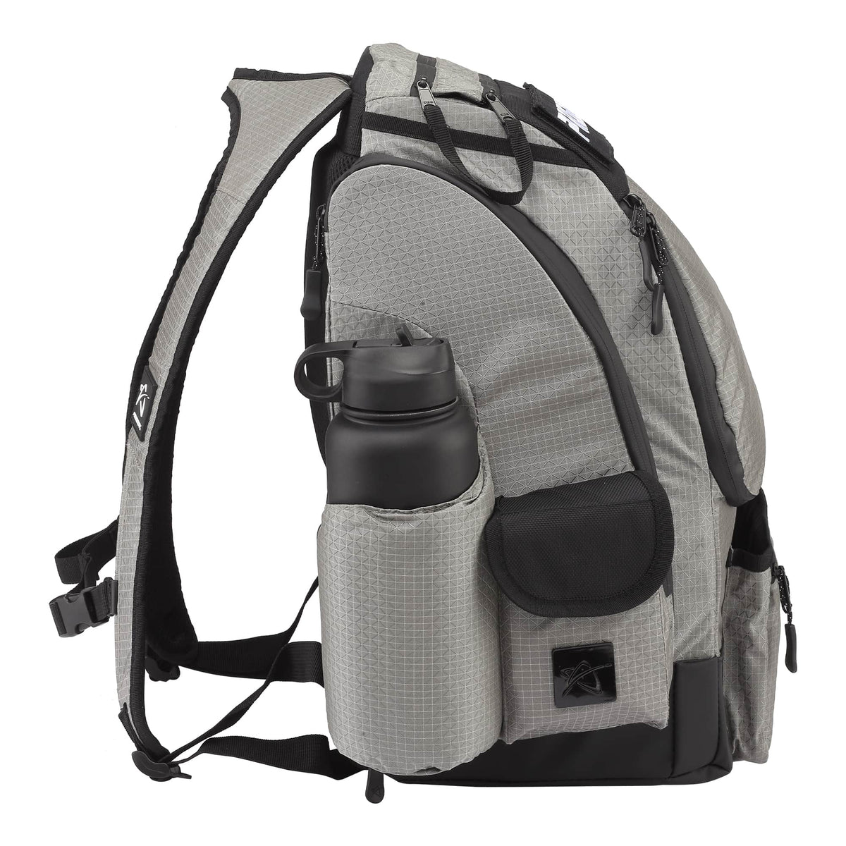 Disc Golf Backpack source view 12