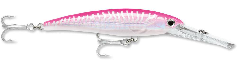 Saltwater Trolling Lure Hot Pink UV option