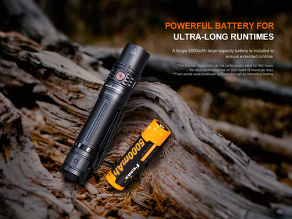 Rechargeable Handheld Flashlight source view 12