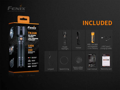 Rechargeable Tactical Flashlight source view 12