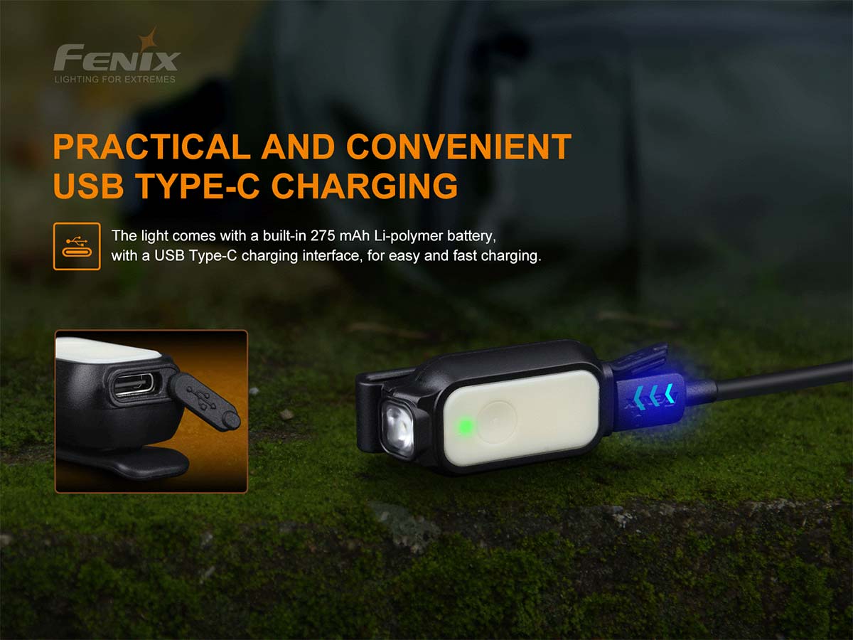 Rechargeable Mini EDC Flashlight source view 12