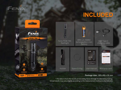 Tactical Flashlight source view 12