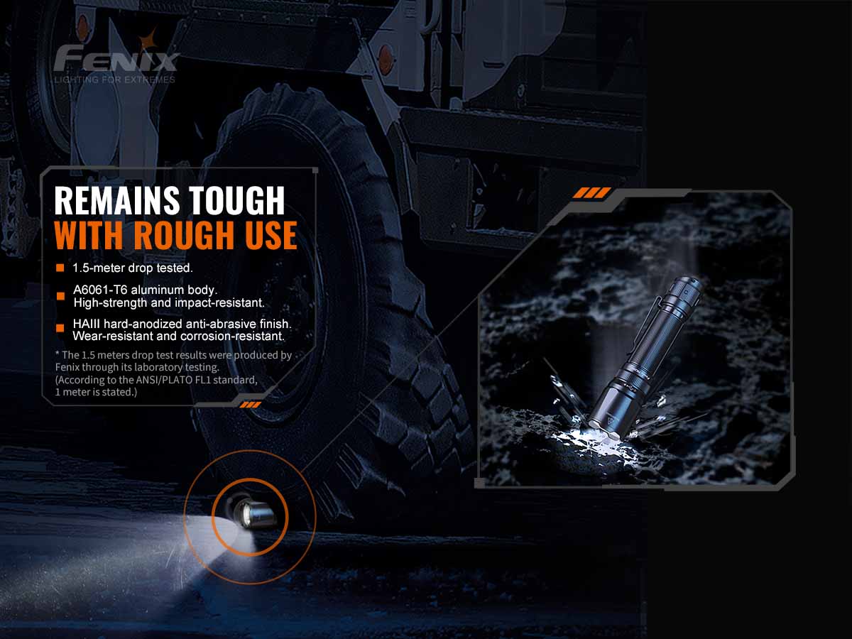 Rechargeable Handheld Flashlight source view 12