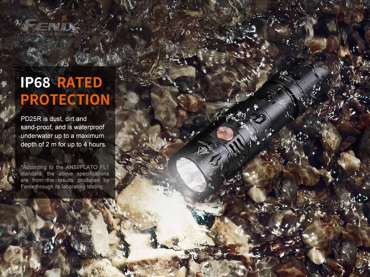 Rechargeable EDC Flashlight source view 12