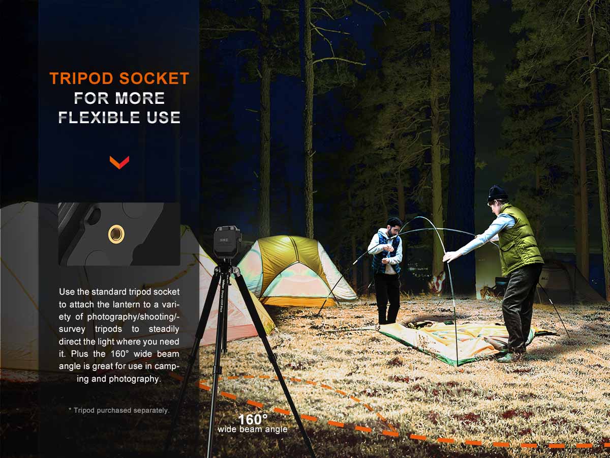 Rechargeable Camping Lantern source view 12