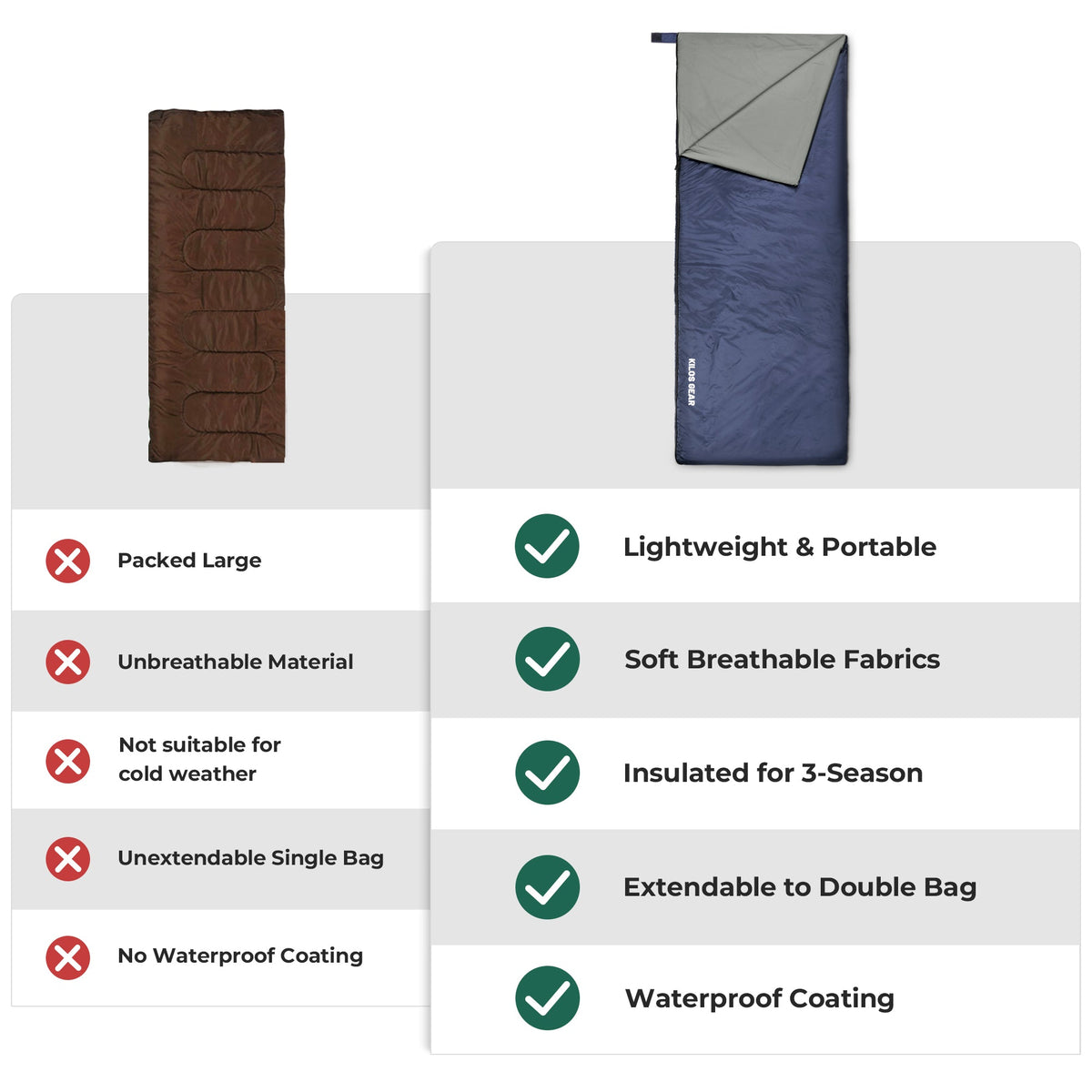 Sleeping Bag source view 12