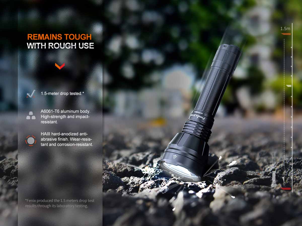 Long-Range Hunting Flashlight source view 12