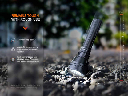 Long-Range Hunting Flashlight source view 12