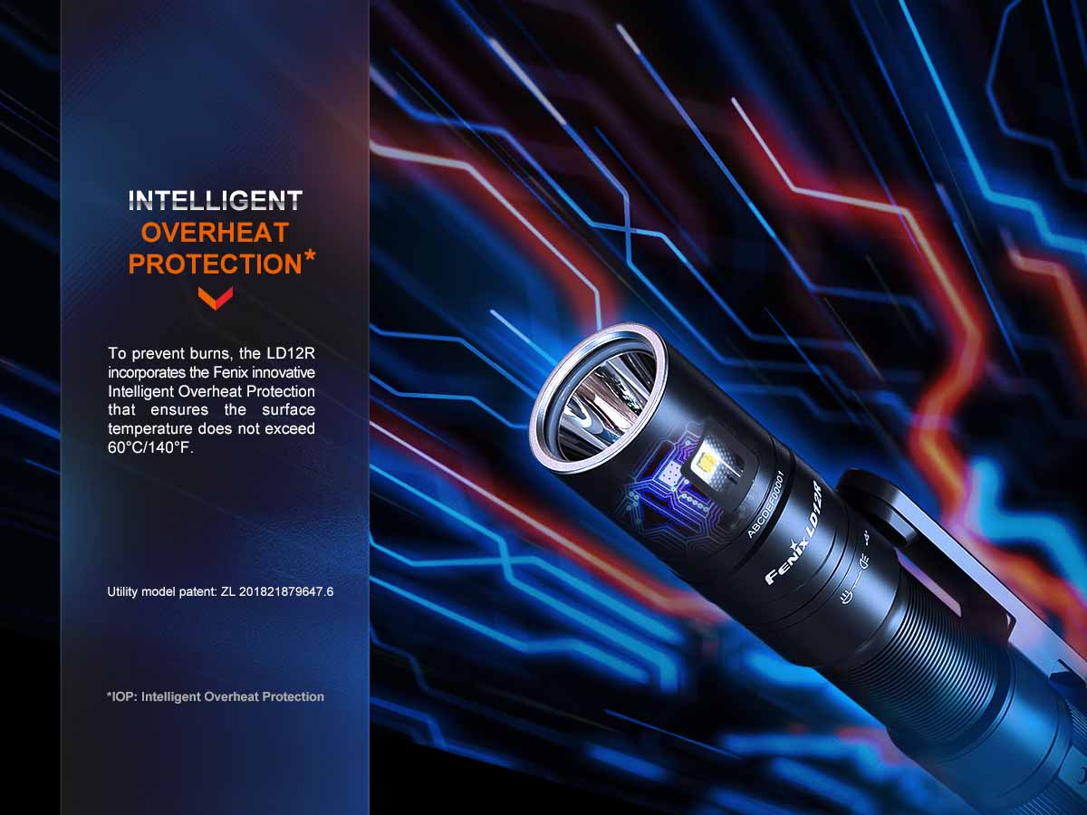 Rechargeable EDC Flashlight source view 12