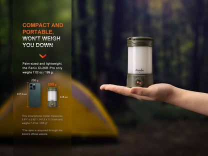 Rechargeable Camping Lantern source view 12