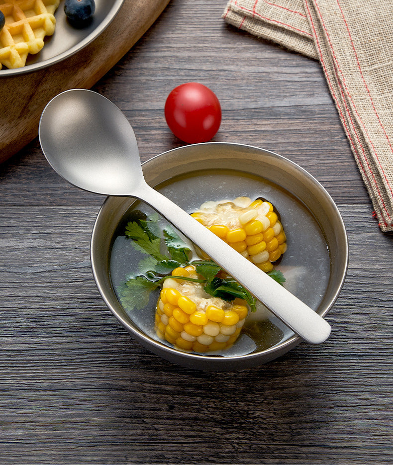 Titanium Camping Spoon source view 12