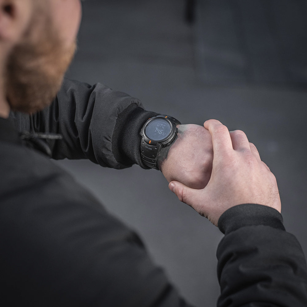 Compass Watch source view 12
