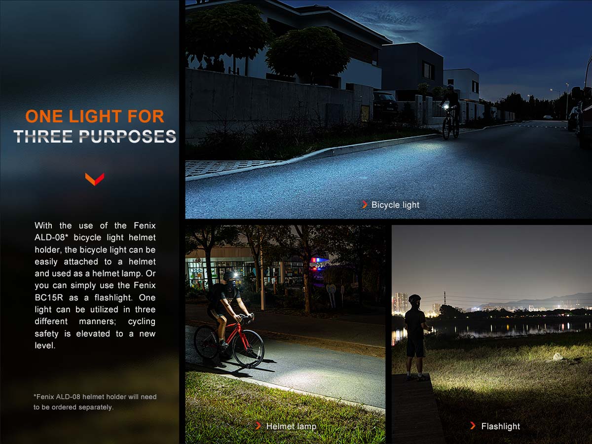 Rechargeable Bike Headlight source view 12