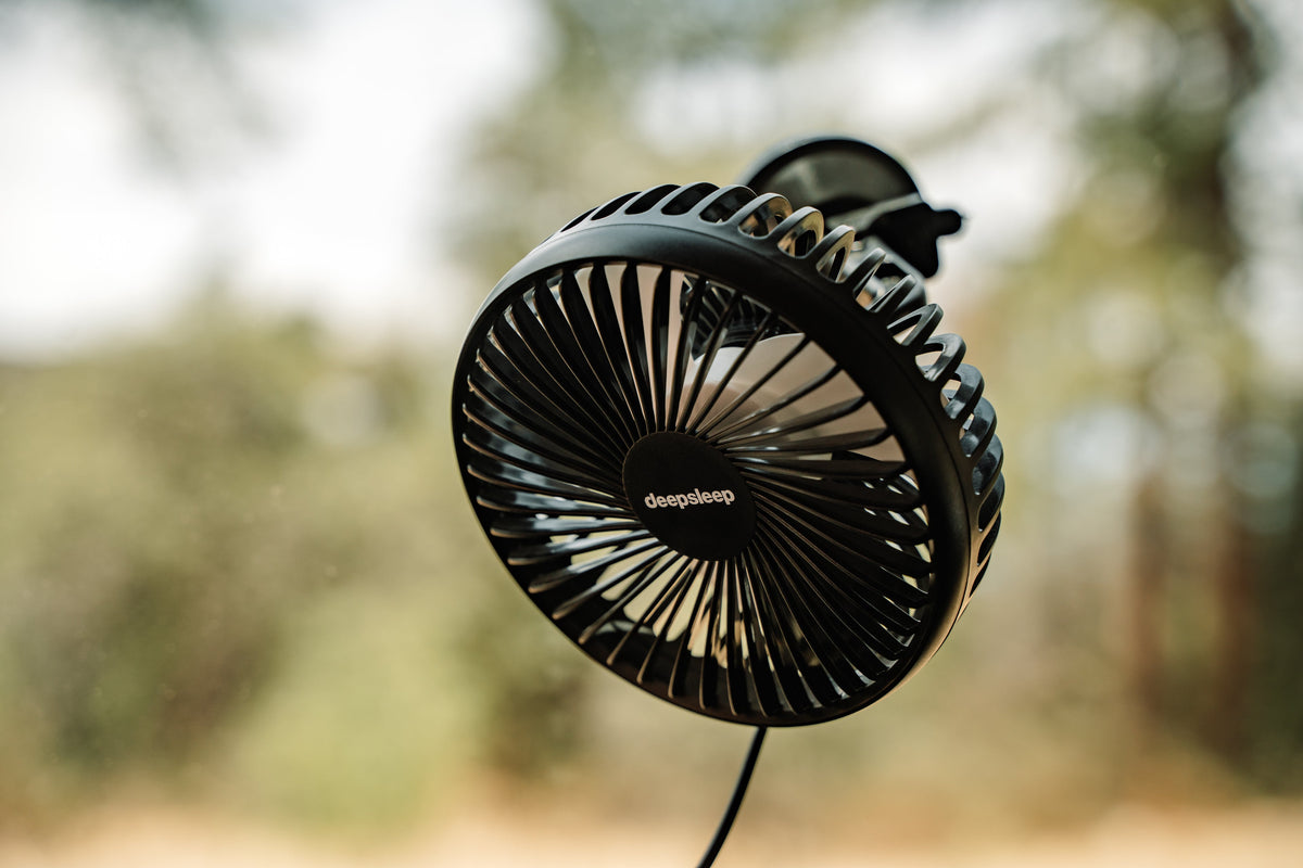 Camping Fan source view 12