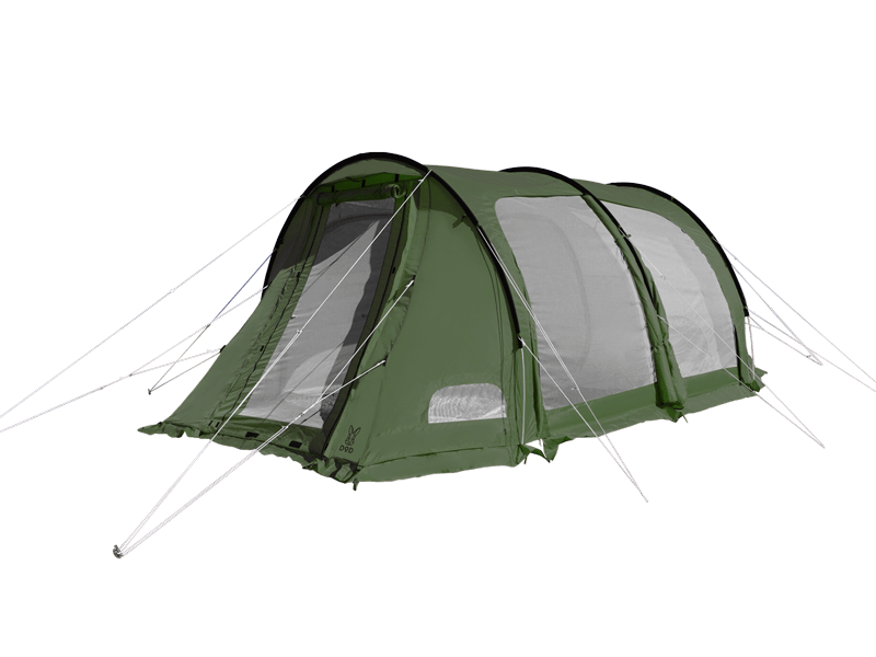 Multi-Room Tunnel Camping Tent source view 12