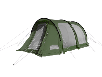 Multi-Room Tunnel Camping Tent source view 12
