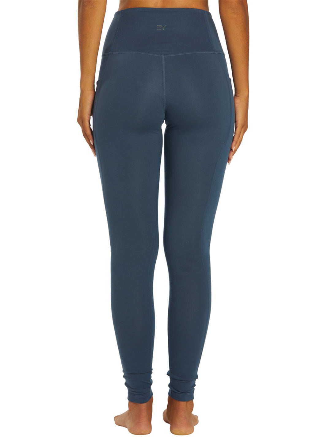 High-Waisted Yoga Leggings source view 12