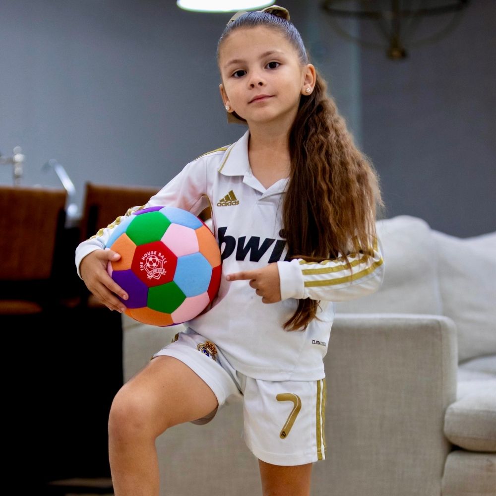 Soft Indoor Soccer Ball source view 12