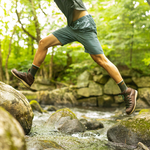 Men's Midweight Hiking Socks source view 12