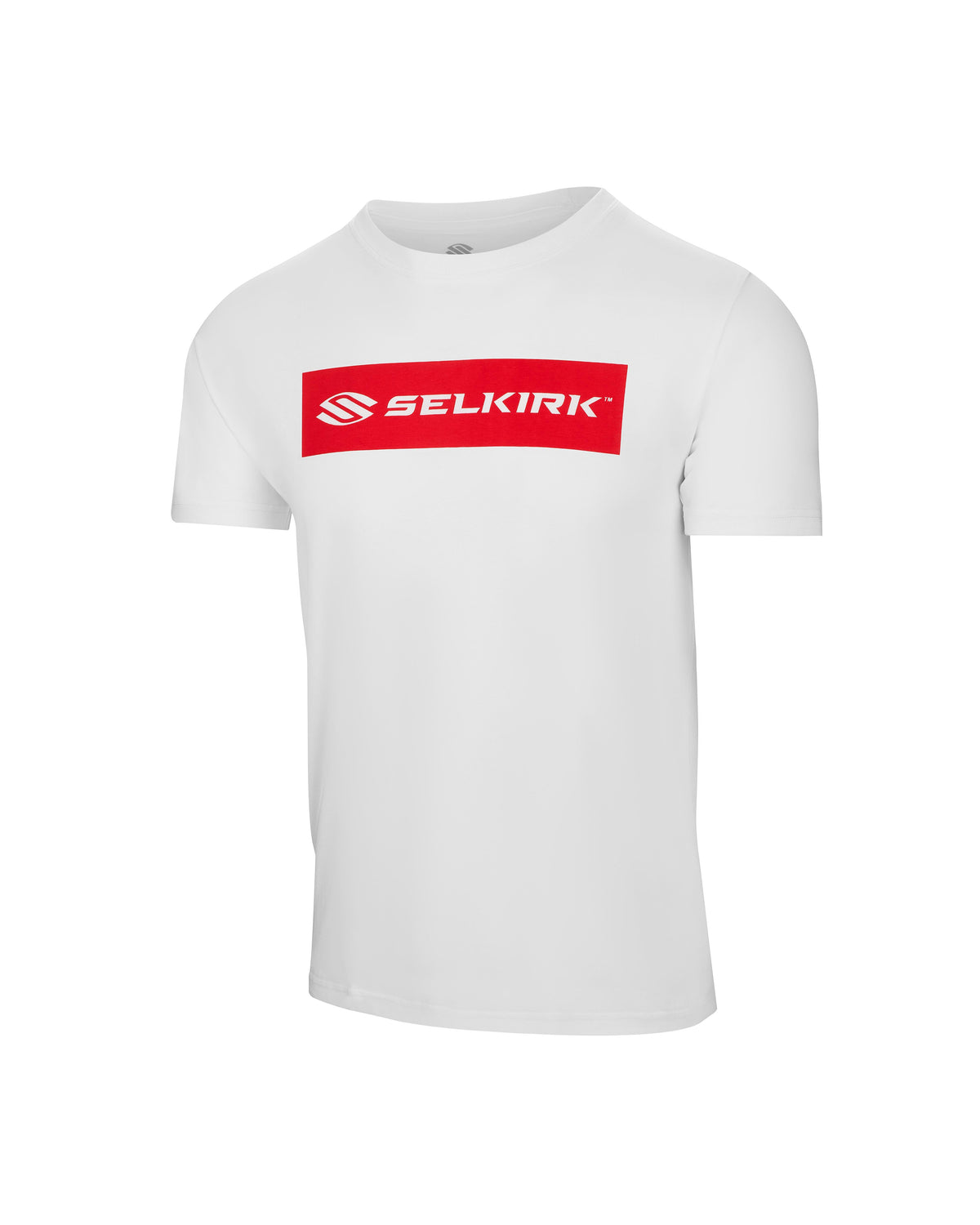 Cotton Pickleball T-Shirt White / XS option