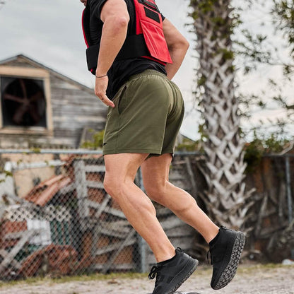 Men's Training Shorts source view 12