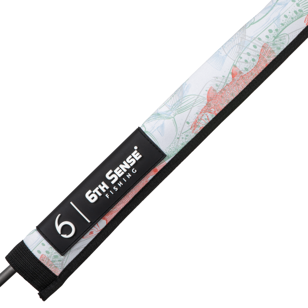Baitcasting Rod Sleeve source view 12