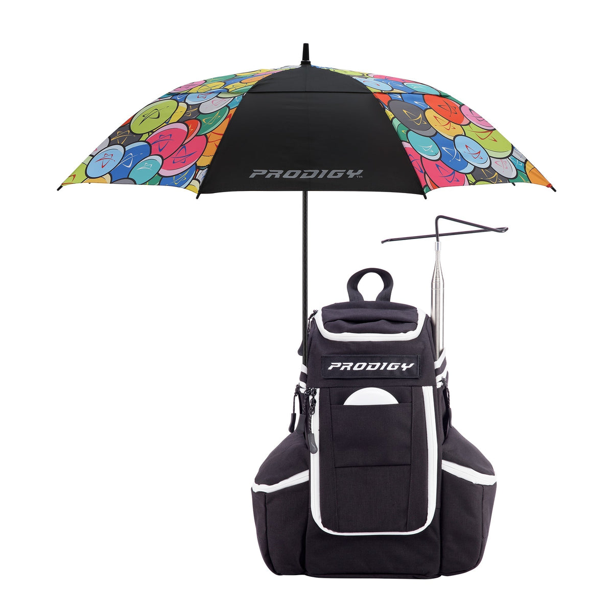 Disc Golf Bag source view 12