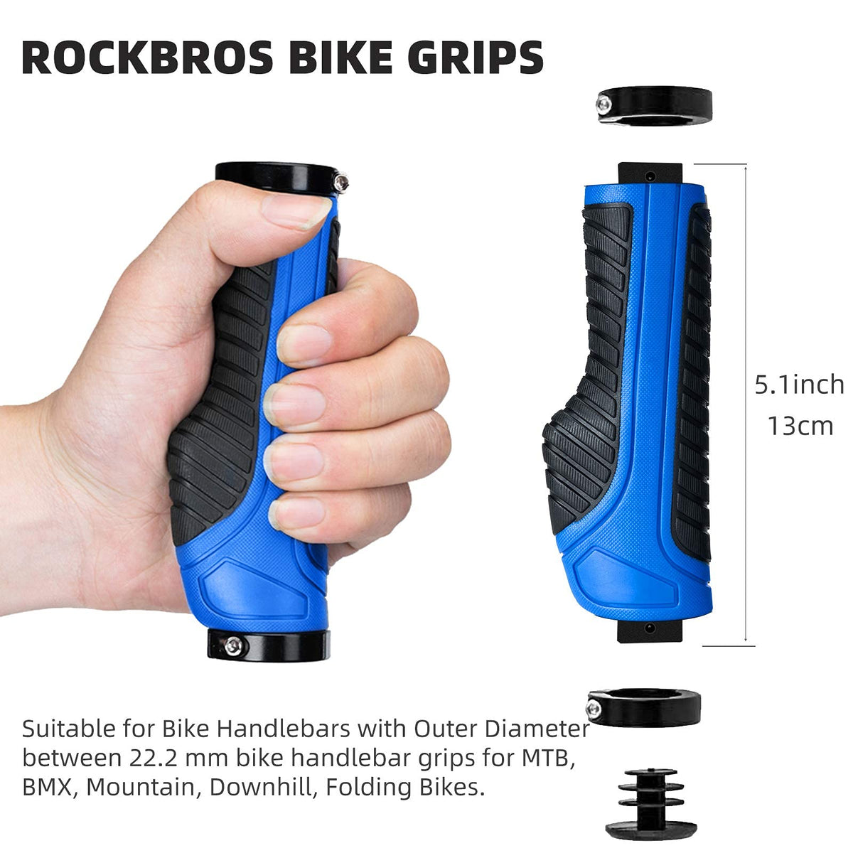 Bike Handlebar Grips source view 12