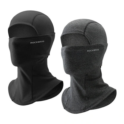 Balaclava Mask Black / Black-Grey2 option