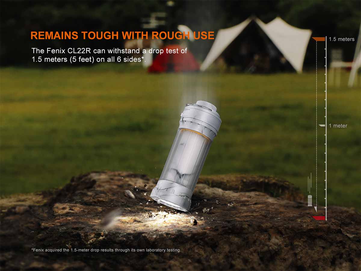 Rechargeable Camping Lantern source view 12
