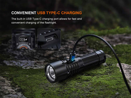 Adjustable Beam Flashlight source view 12