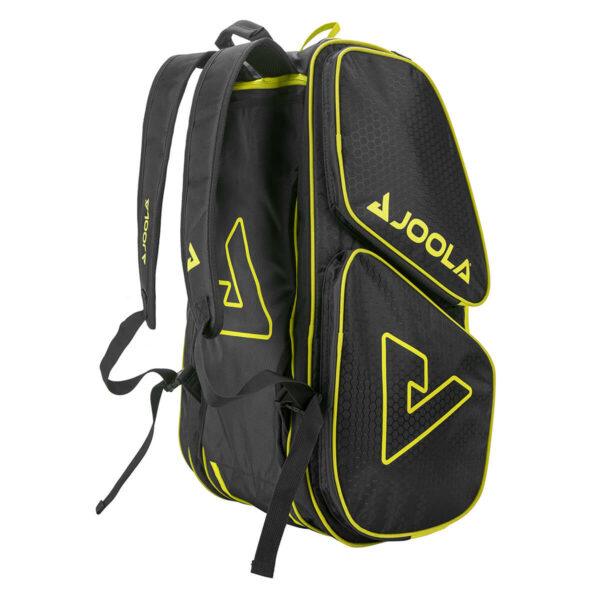 Pickleball Duffle Bag Black/Yellow option