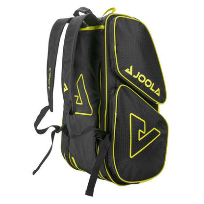 Pickleball Duffle Bag Black/Yellow option