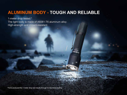Rechargeable Tactical Flashlight source view 12