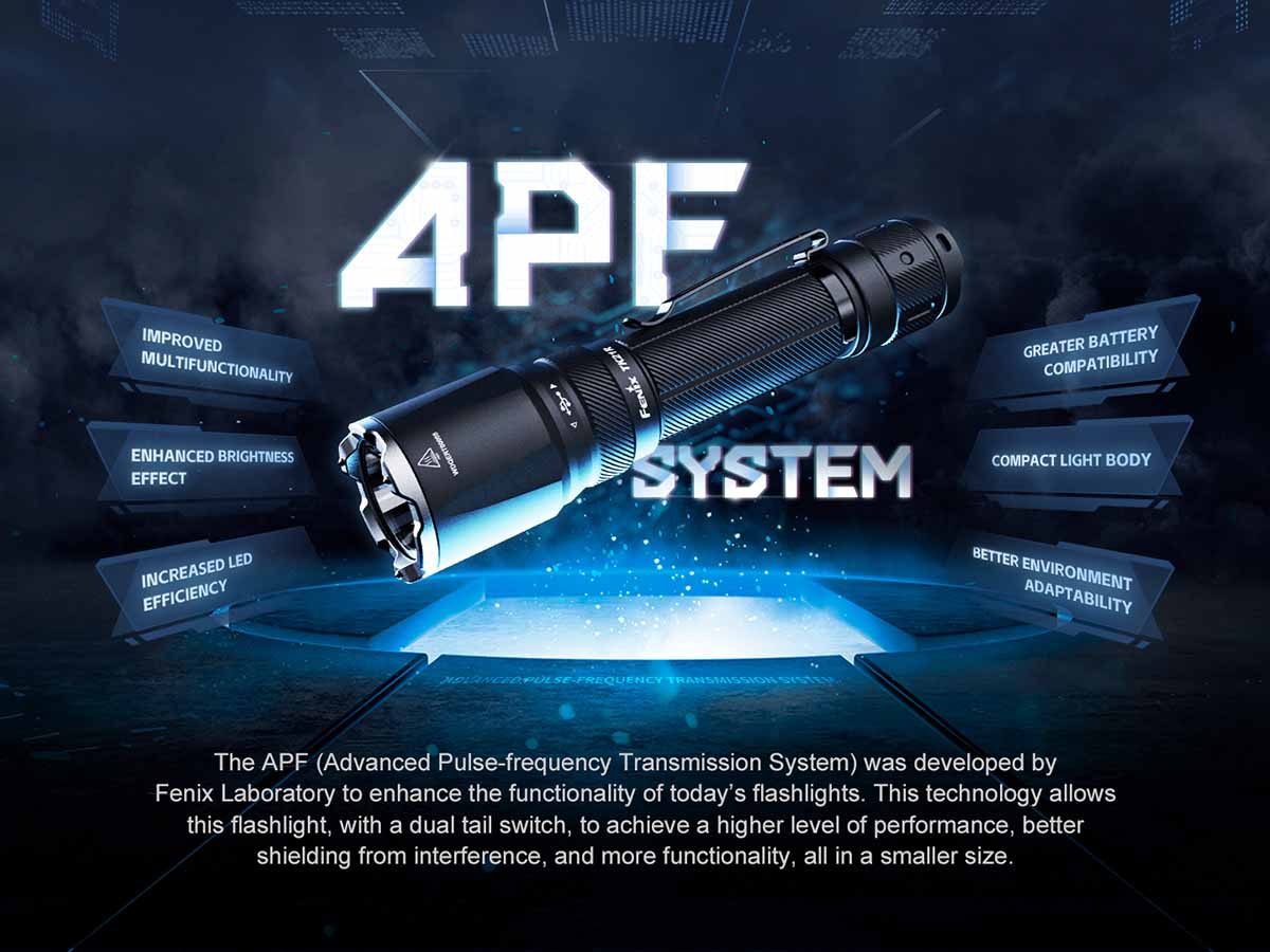 Rechargeable Tactical Flashlight source view 12