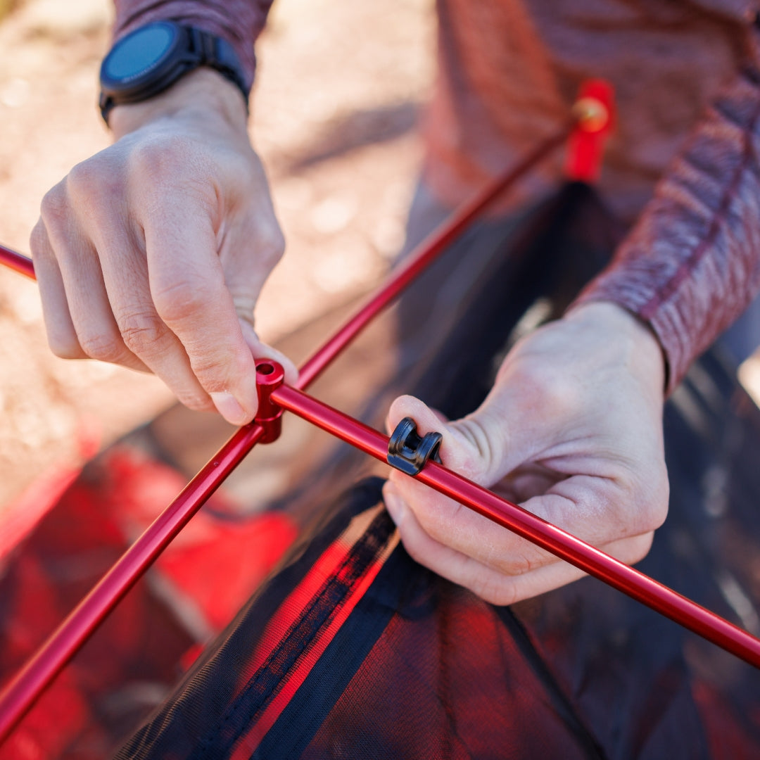 Backpacking Tent source view 12