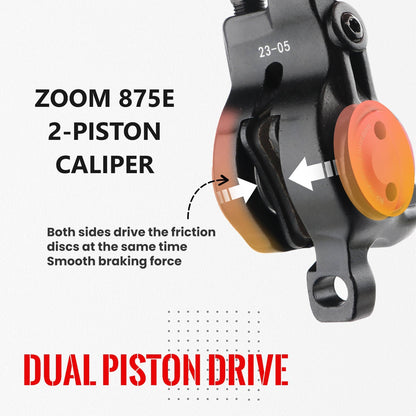 E-Bike Hydraulic Disc Brake source view 12