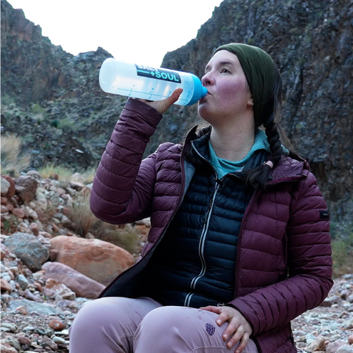Lightweight Hiking Water Bottle source view 12