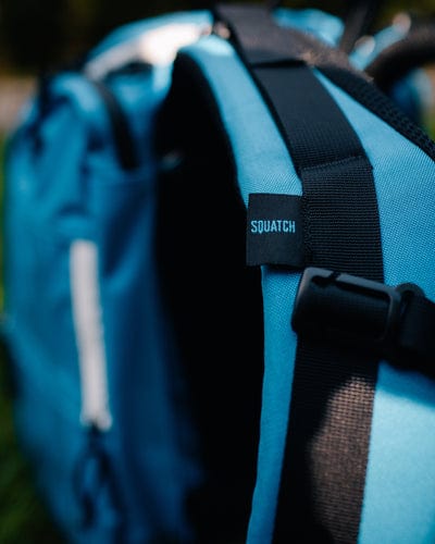 Disc Golf Backpack source view 12