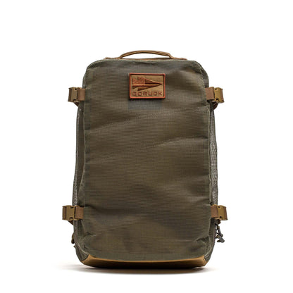 Breathable Mesh Training Backpack Ranger Green + Sand option