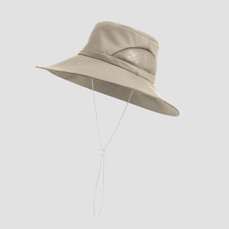 Kids' Sun Hat Kids / Khaki option