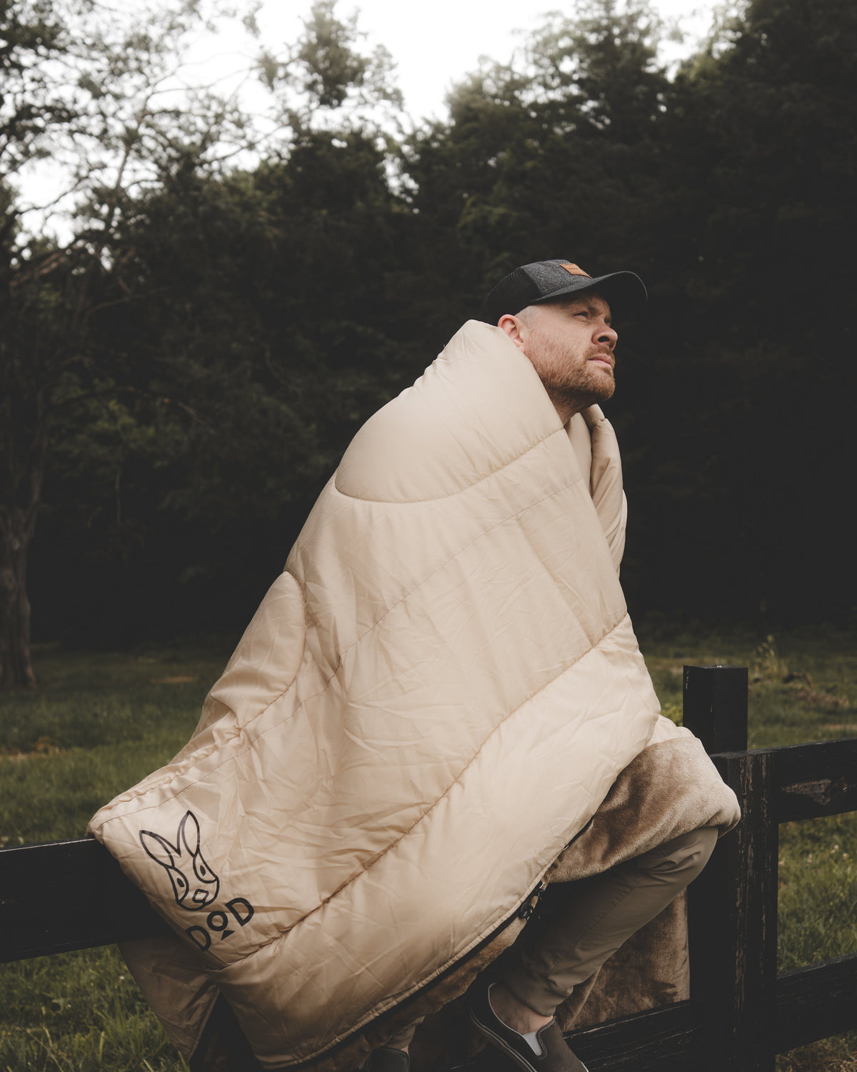 Rectangular Camping Sleeping Bag source view 12