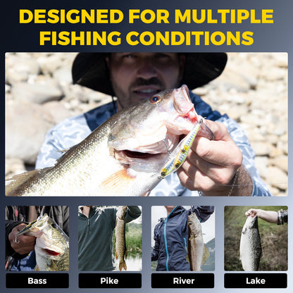 Minnow Jerkbait Lure source view 12