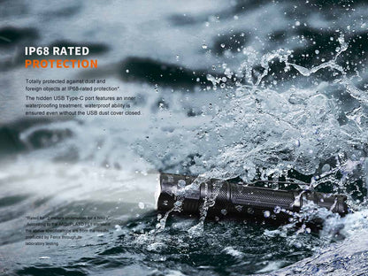 Rechargeable Tactical Flashlight source view 12