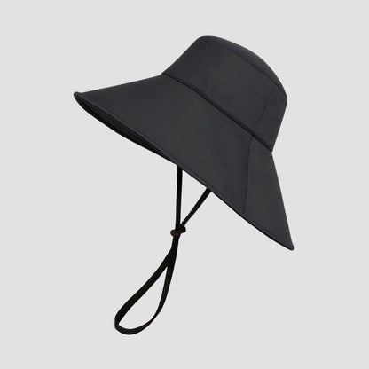 Wide Brim Sun Hat Classic / Black option