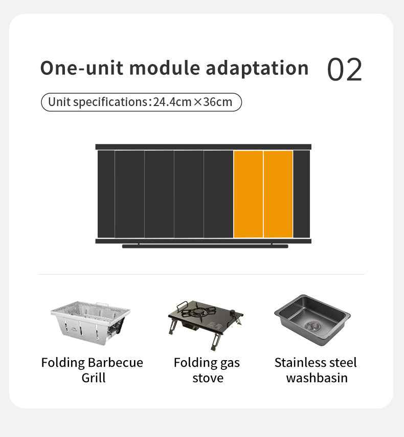 Camping Table source view 12