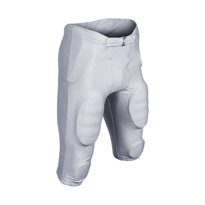 Youth Football Pants SILVER / 2XS option