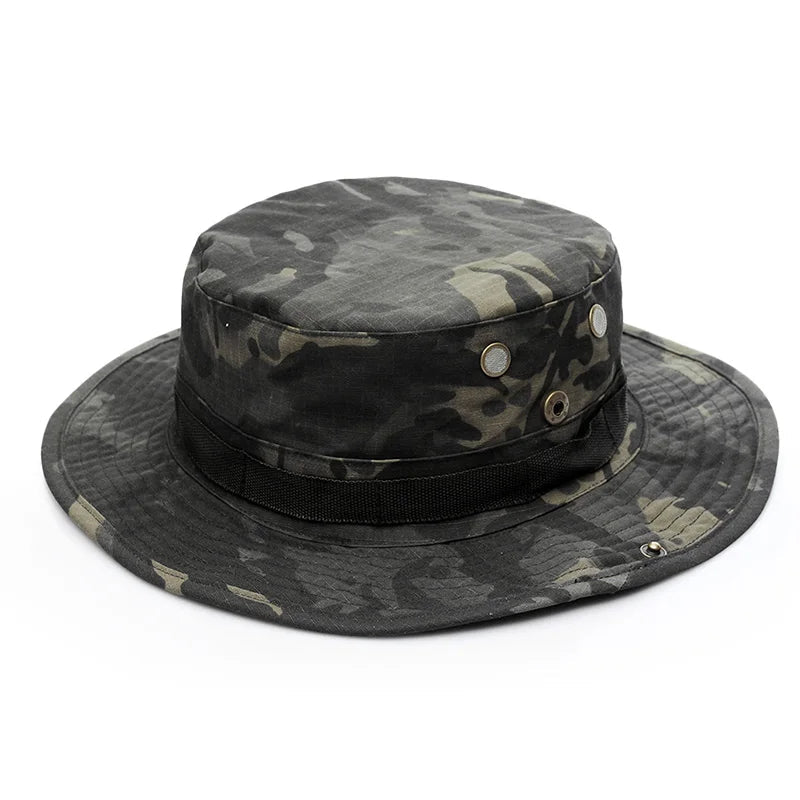 Boonie Hat Night Camo option